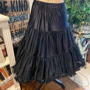 Malco Modes Petticoat for Vintage Short Skirt Collection.